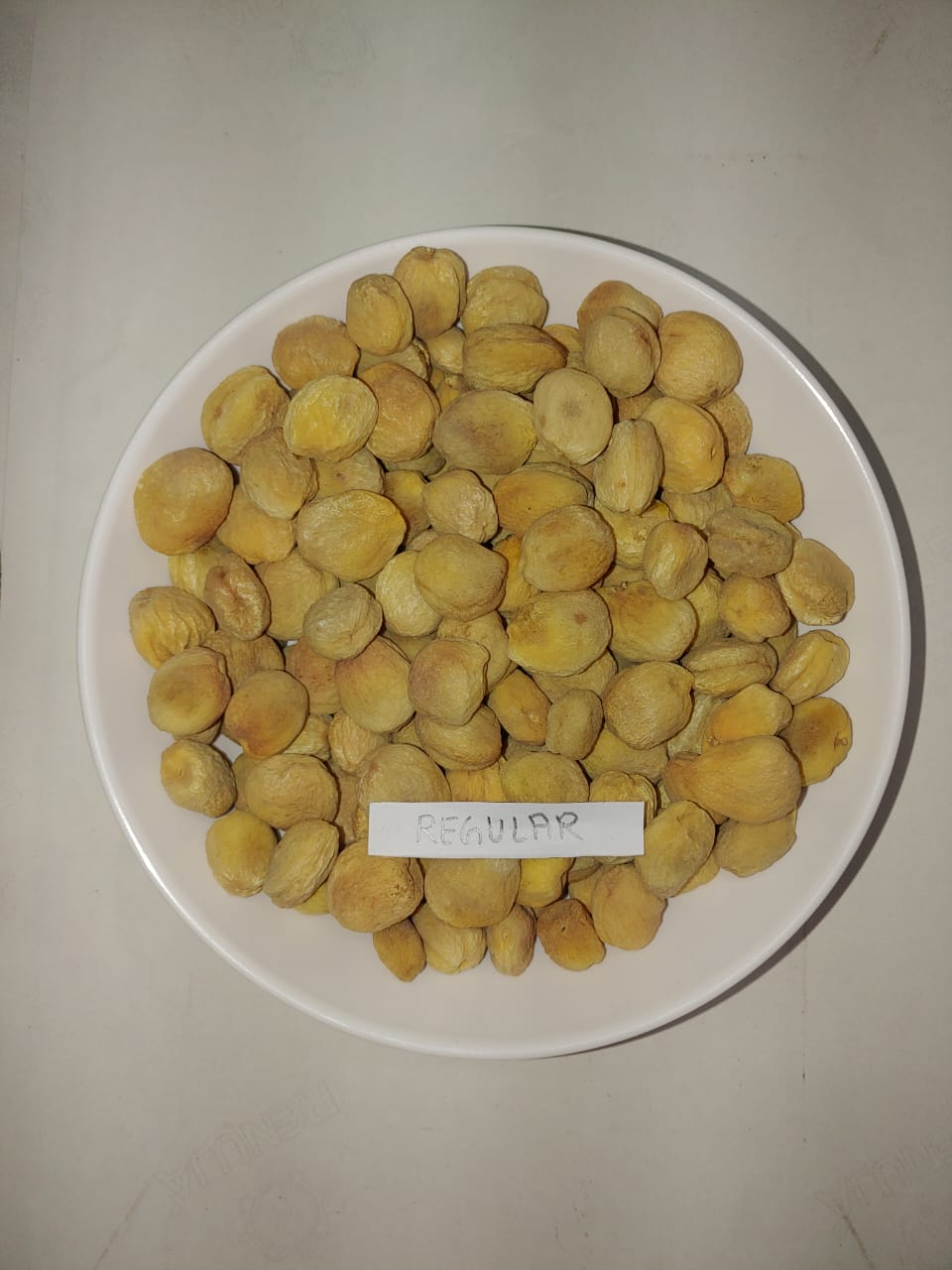 DRIED APRICOT REGULAR