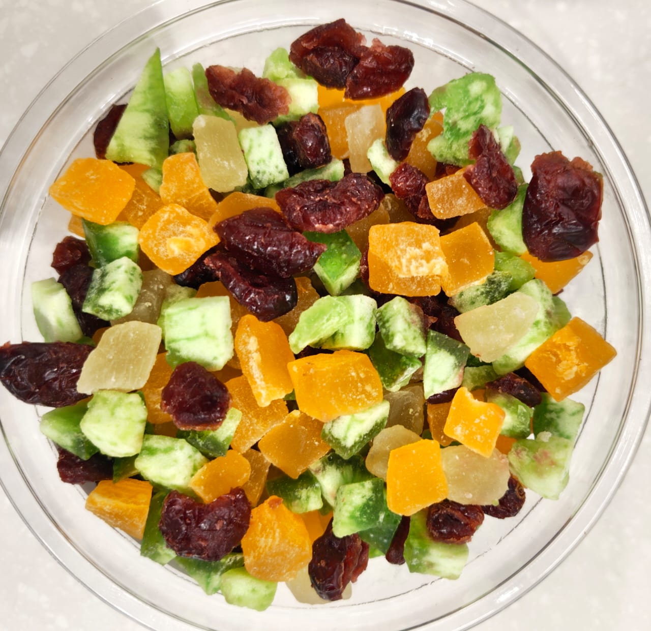  DRIED MIX DRIED FRUIT 