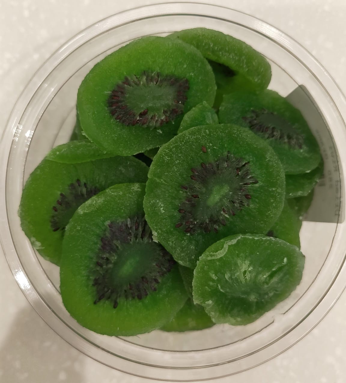 DRIED - KIWI - 2020
