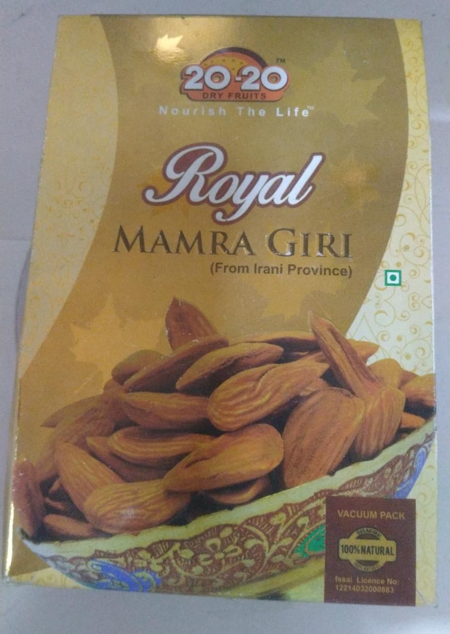 ROYAL MAMRA GIRI - 2020